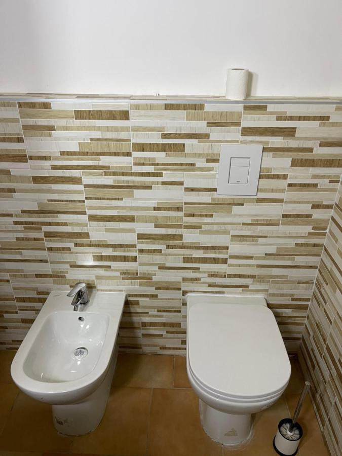 Sassi Low Cost Matera Exterior photo