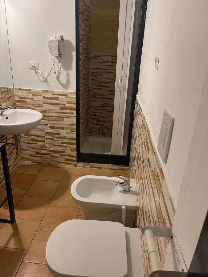 Sassi Low Cost Matera Exterior photo